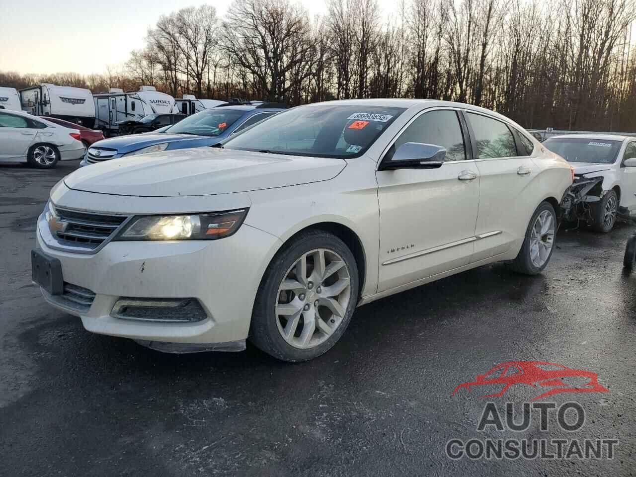 CHEVROLET IMPALA 2014 - 2G1155S32E9189282