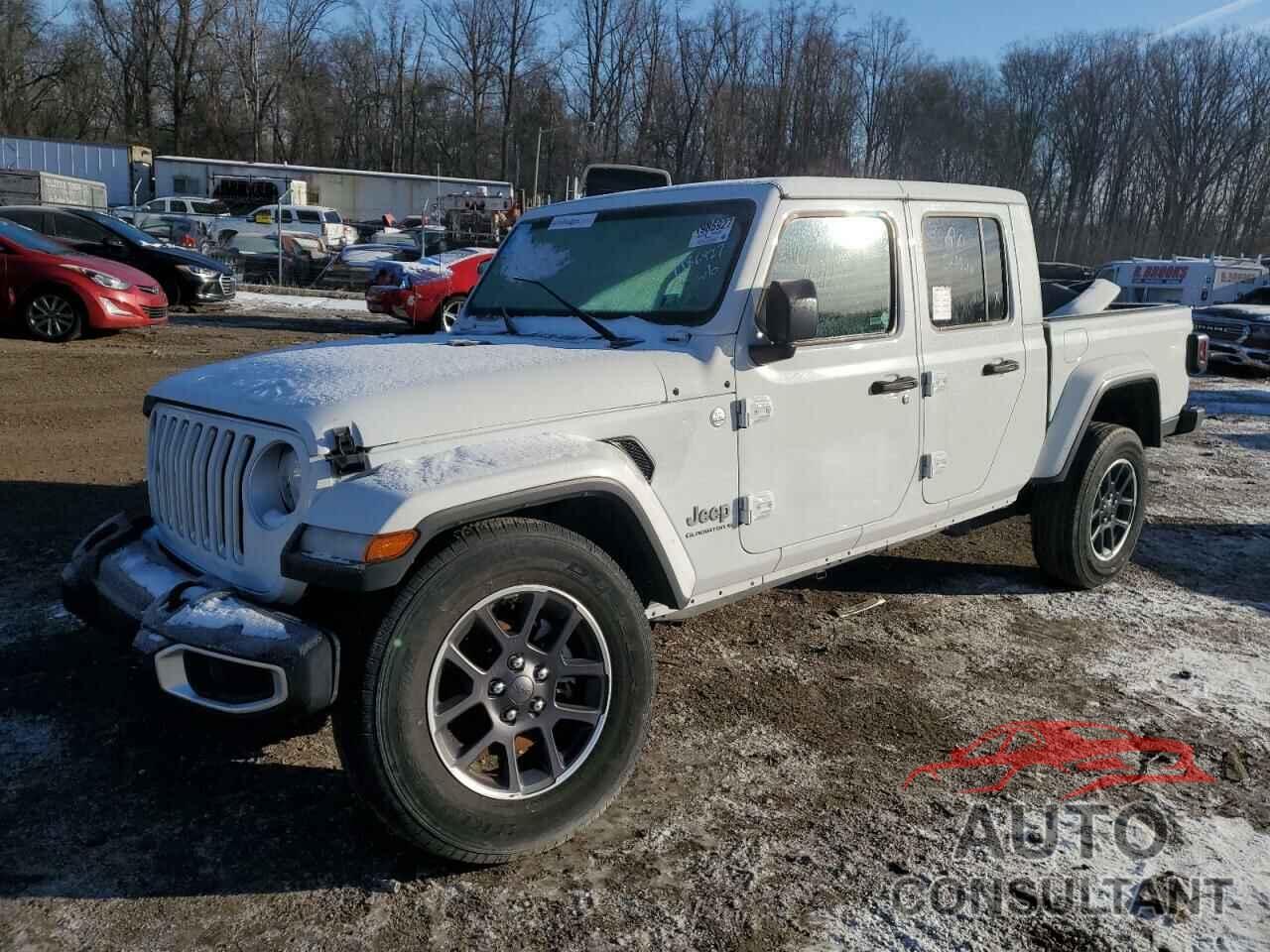 JEEP GLADIATOR 2023 - 1C6HJTFG1PL535652