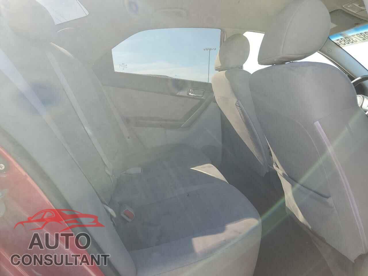 KIA FORTE 2013 - KNAFU4A21D5694788