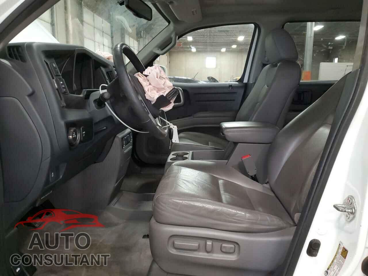 HONDA RIDGELINE 2013 - 5FPYK1F50DB014906