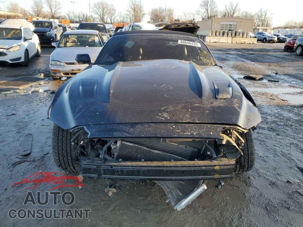 FORD MUSTANG 2017 - 1FATP8FF7H5311092