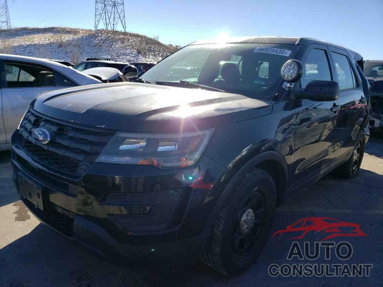FORD EXPLORER 2019 - 1FM5K8AR9KGB14466