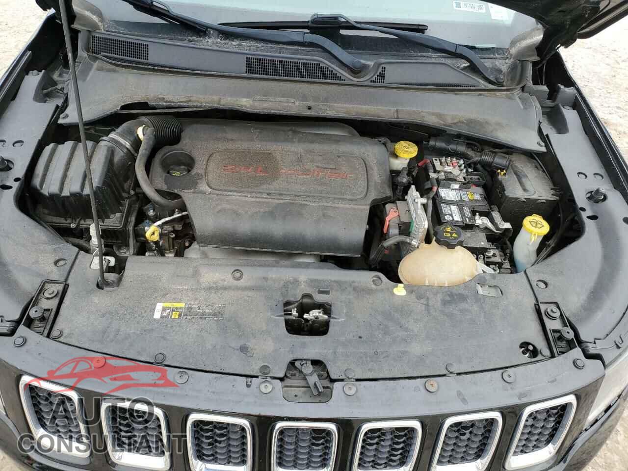 JEEP COMPASS 2019 - 3C4NJCBB2KT692402