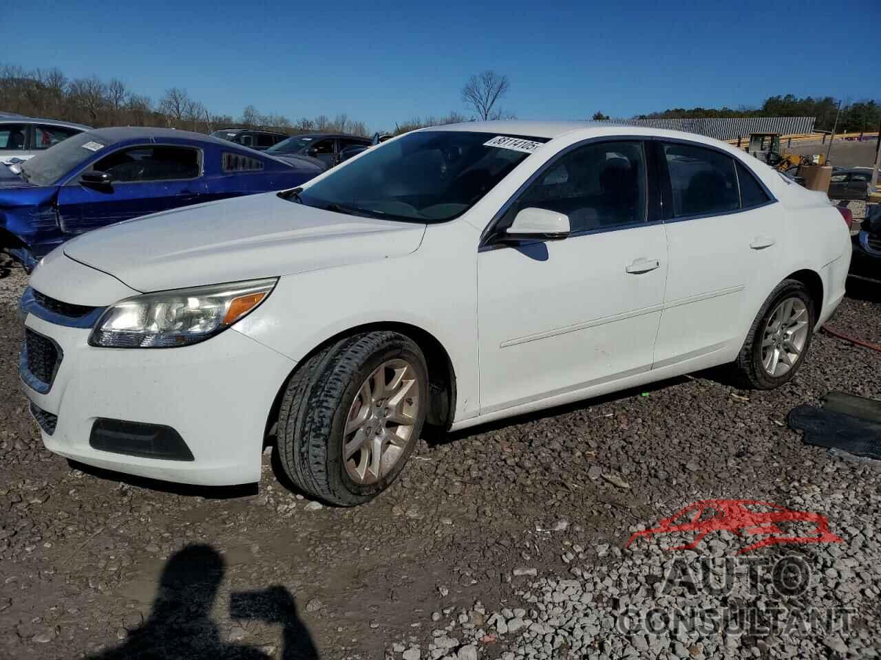 CHEVROLET MALIBU 2014 - 1G11C5SL8EF248025