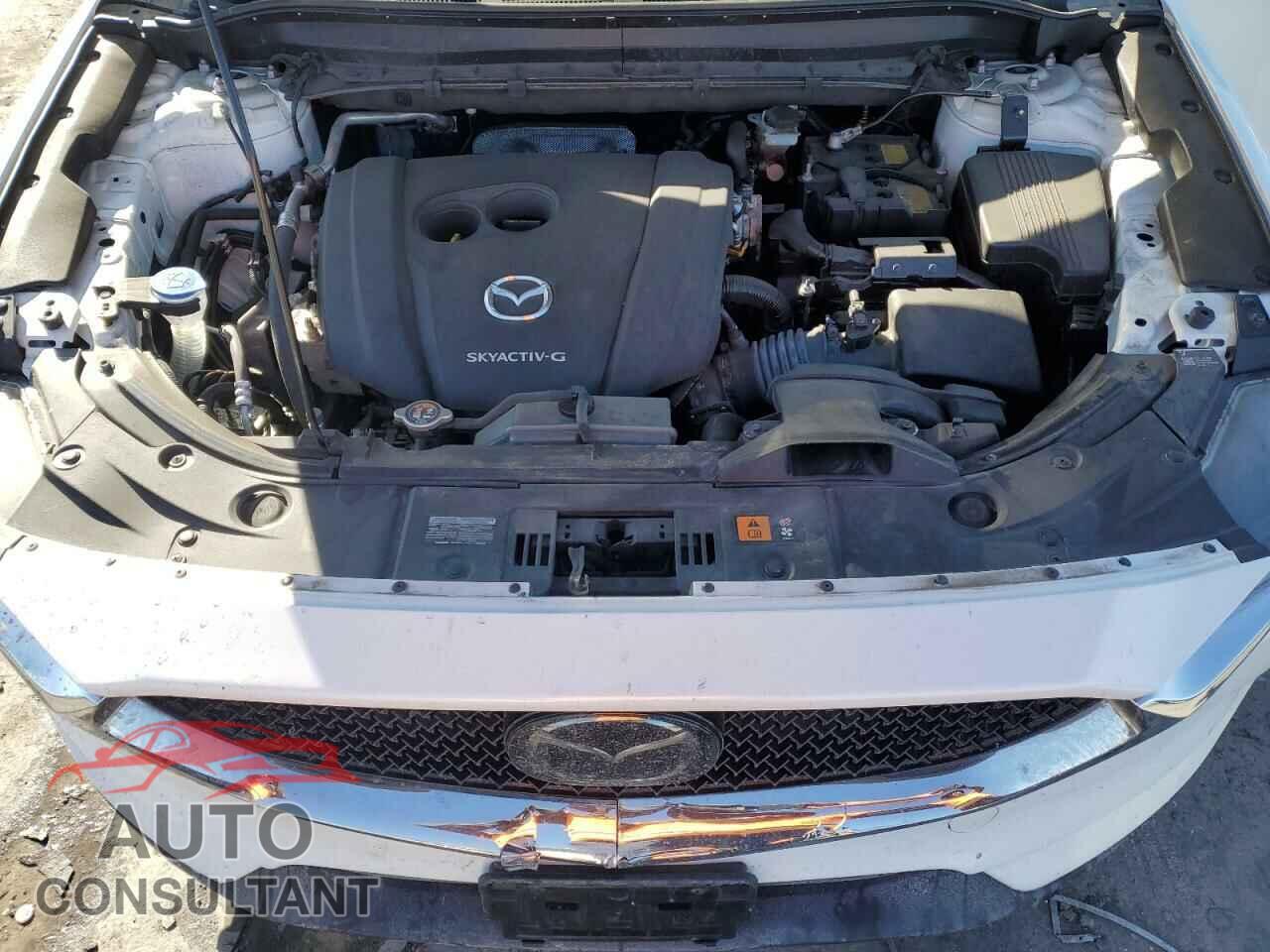 MAZDA CX-5 2020 - JM3KFBDM7L0833113