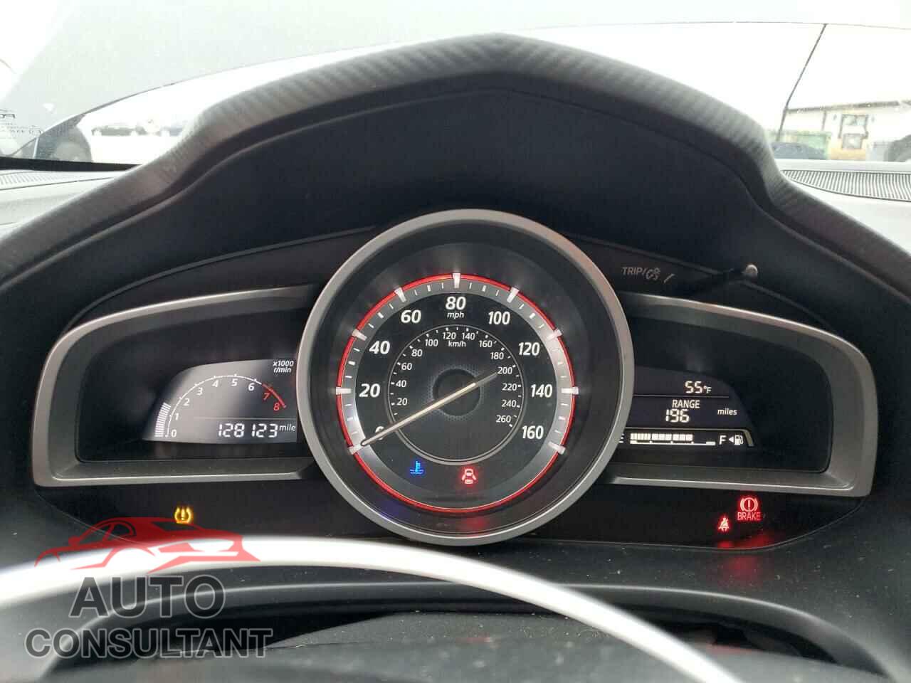 MAZDA 3 2016 - 3MZBM1L74FM203763