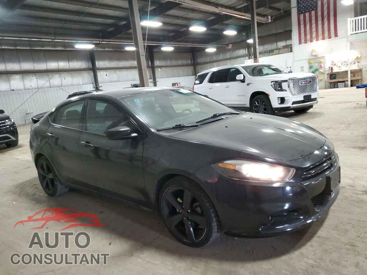 DODGE DART 2015 - 1C3CDFBB7FD266575