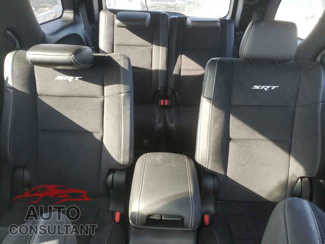 DODGE DURANGO 2020 - 1C4SDJGJ1LC116456