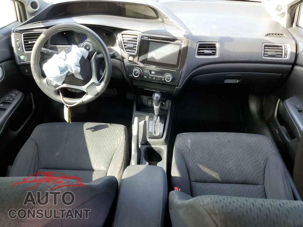 HONDA CIVIC 2015 - 19XFB2F73FE091902