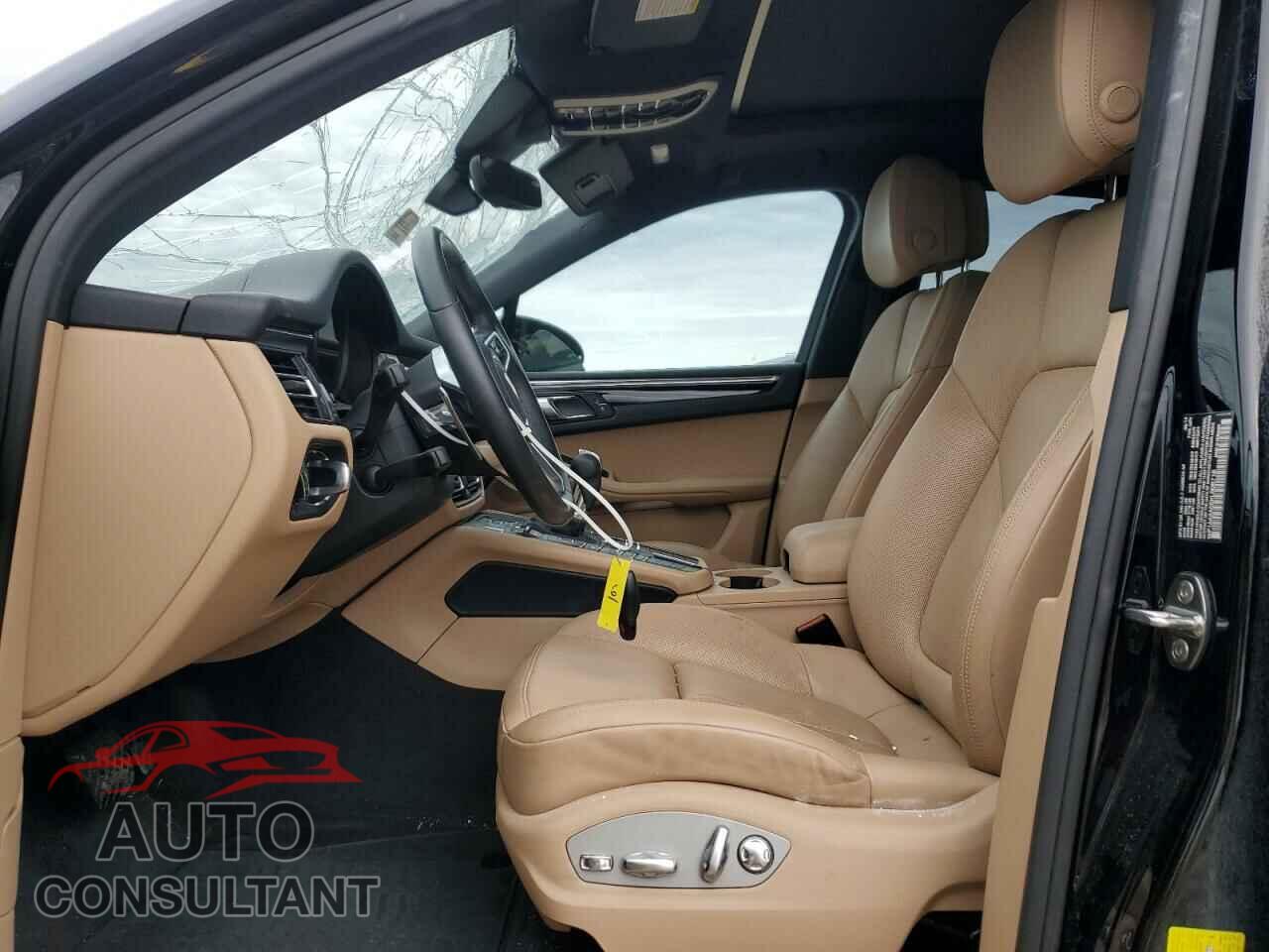PORSCHE MACAN 2019 - WP1AA2A55KLB08718