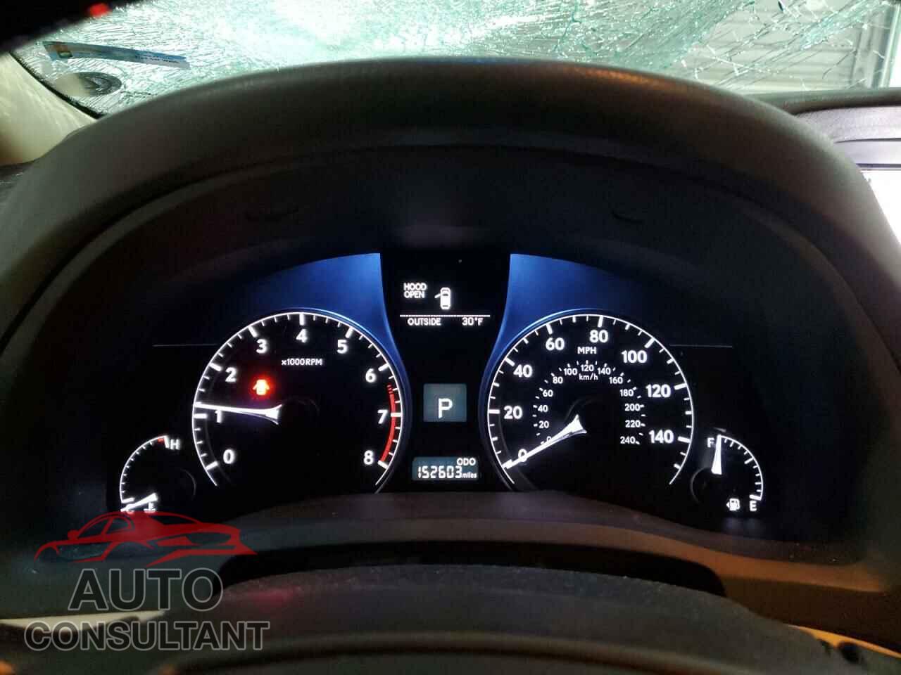 LEXUS RX350 2013 - 2T2BK1BA8DC215034