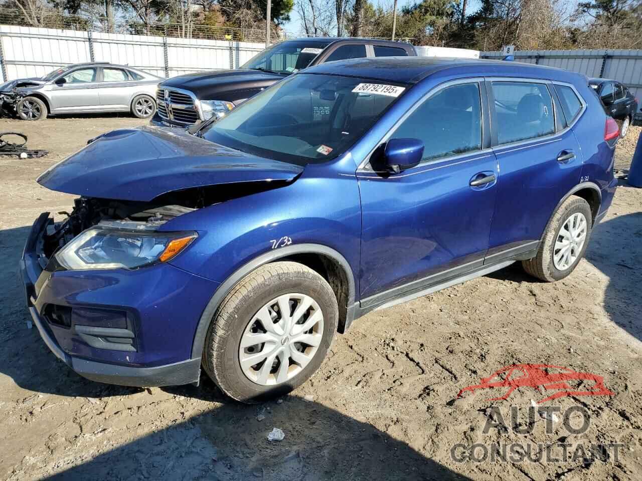 NISSAN ROGUE 2017 - JN8AT2MT3HW145171