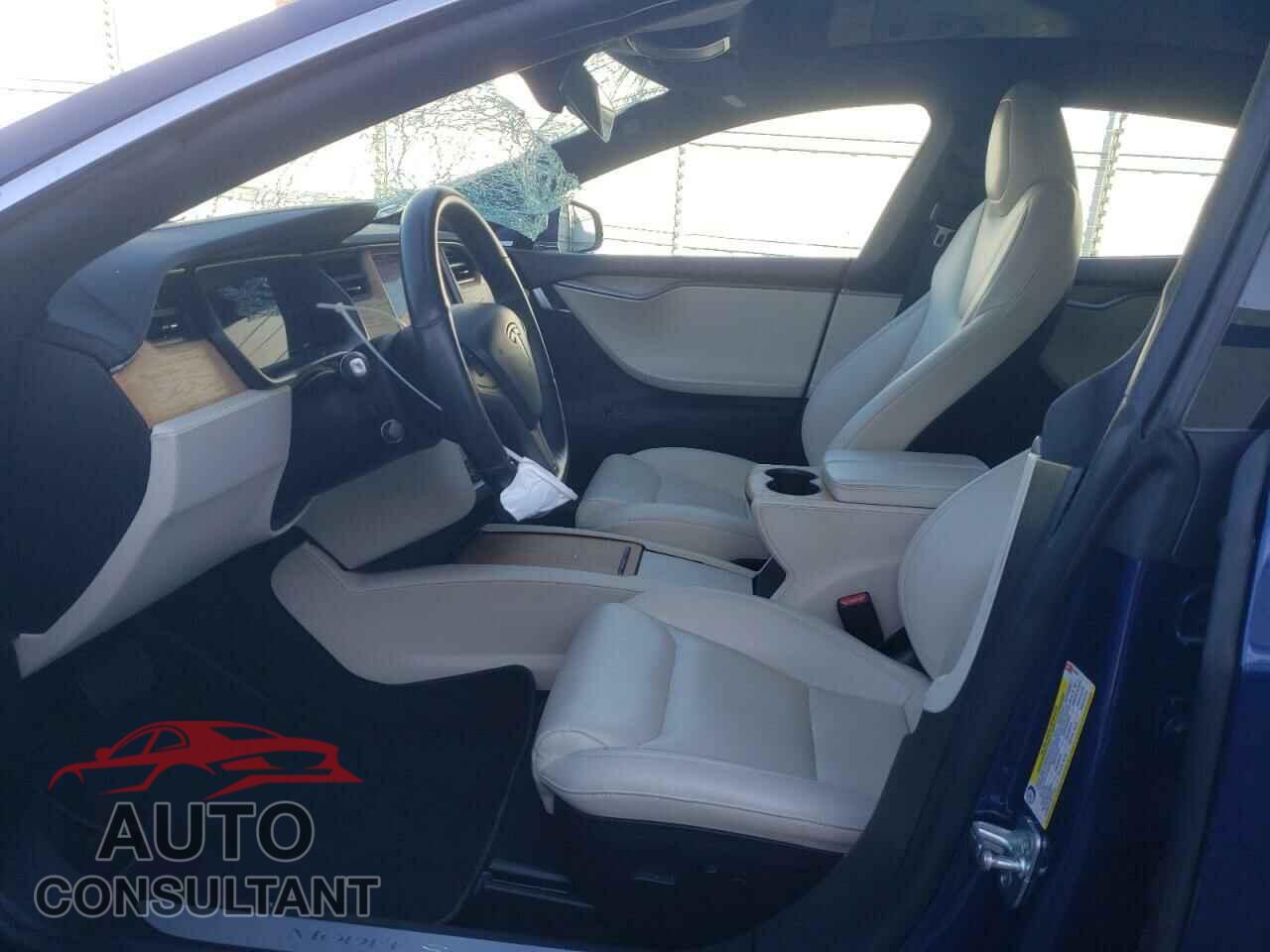 TESLA MODEL S 2020 - 5YJSA1E29LF364087