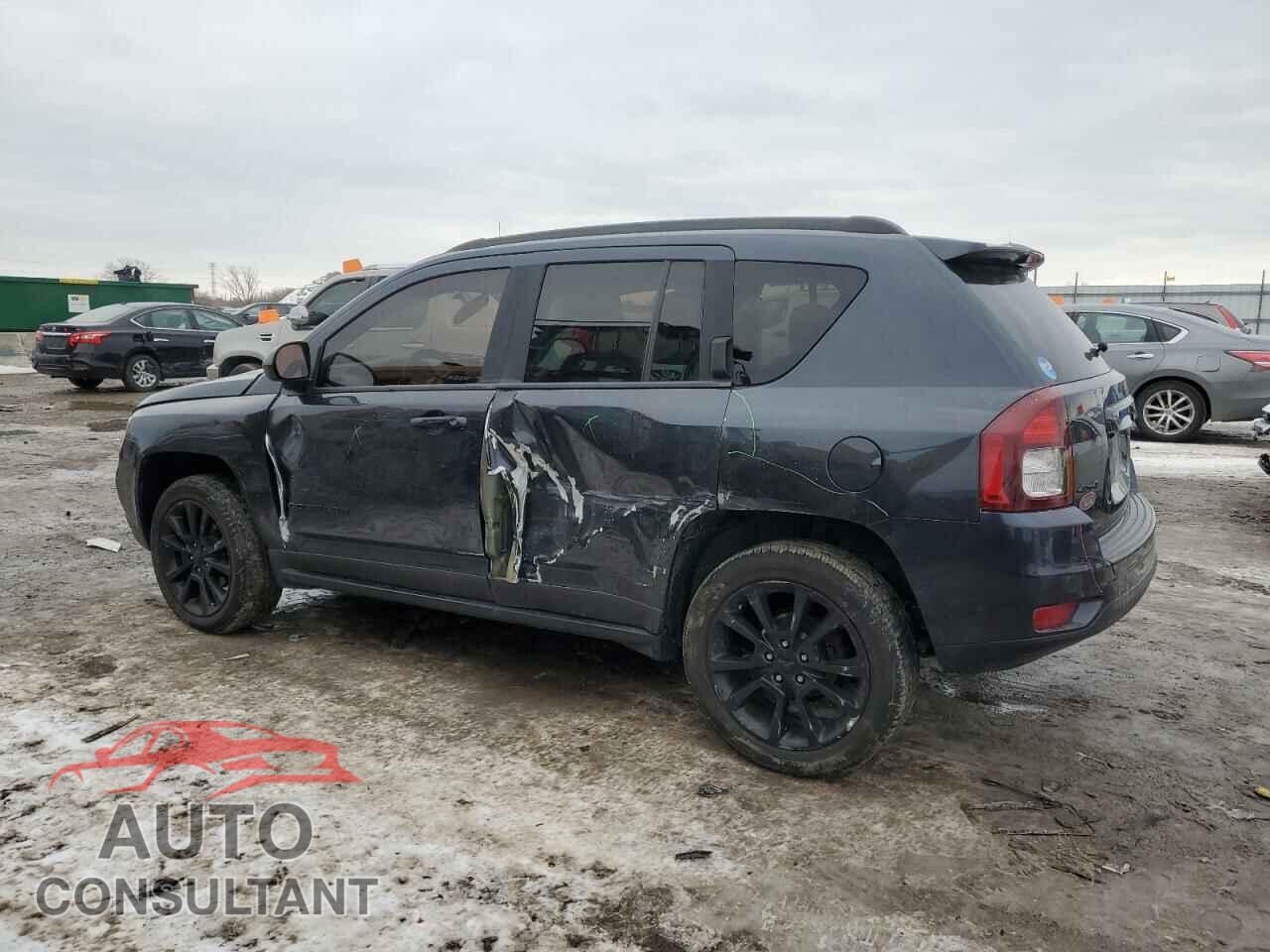 JEEP COMPASS 2015 - 1C4NJDBB0FD169820