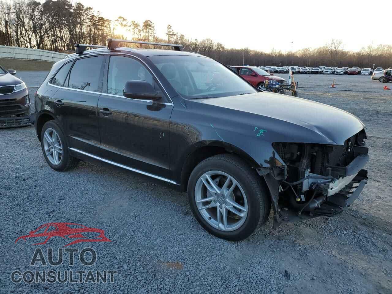 AUDI Q5 2014 - WA1LFAFP7EA118399
