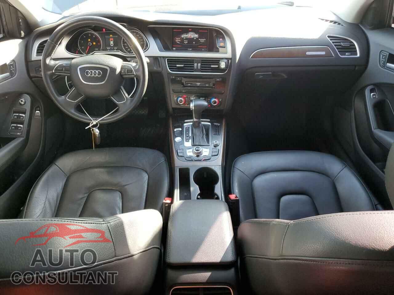 AUDI A4 2014 - WAUFFAFL7EN017868