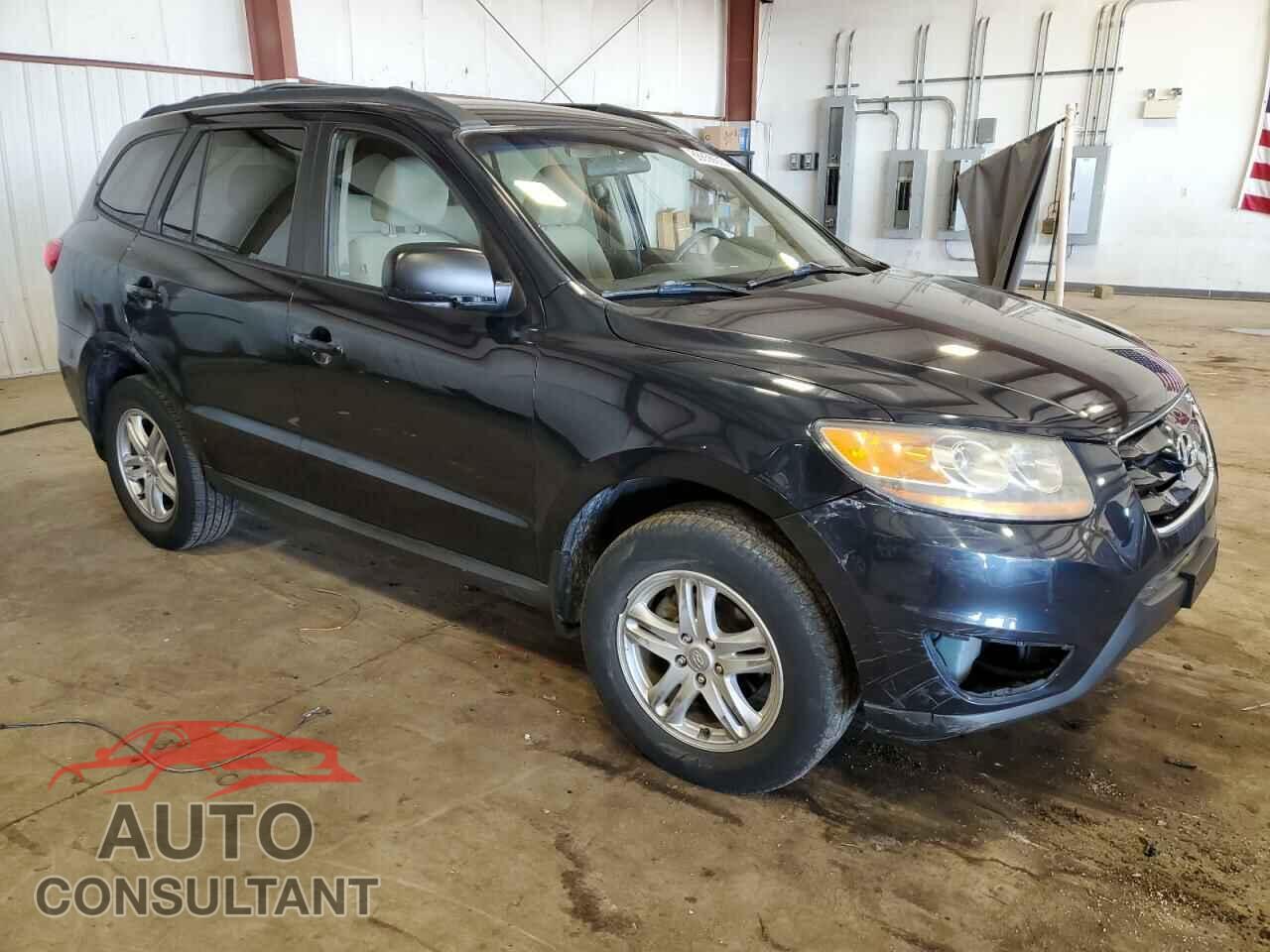 HYUNDAI SANTA FE 2010 - 5NMSGDAB7AH382332