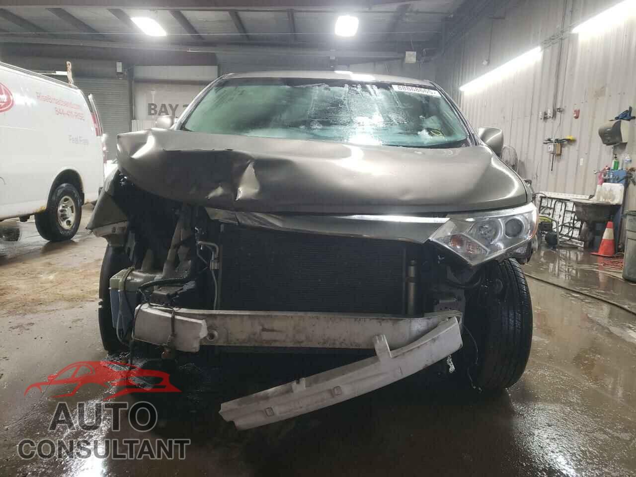 NISSAN QUEST 2015 - JN8AE2KP4F9123563