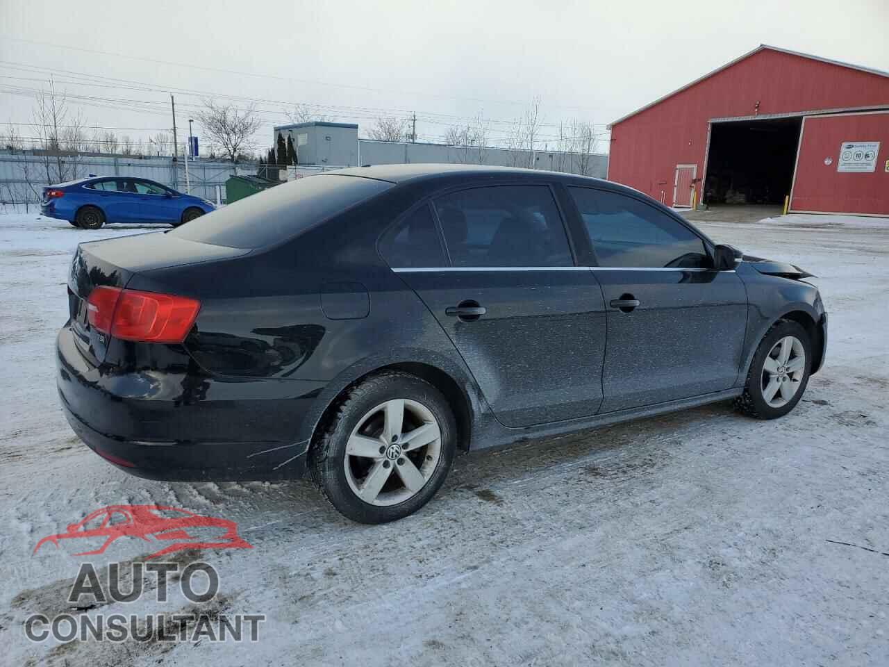 VOLKSWAGEN JETTA 2014 - 3VWD07AJ3EM413887