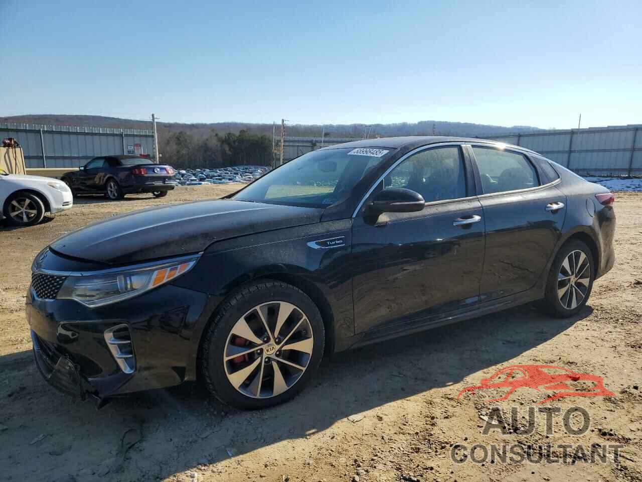 KIA OPTIMA 2016 - 5XXGW4L27GG062568