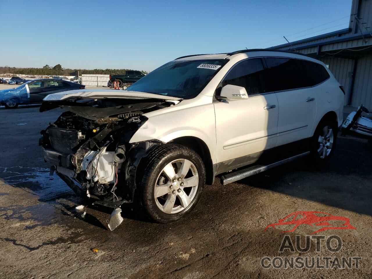 CHEVROLET TRAVERSE 2015 - 1GNKRJKD7FJ106833