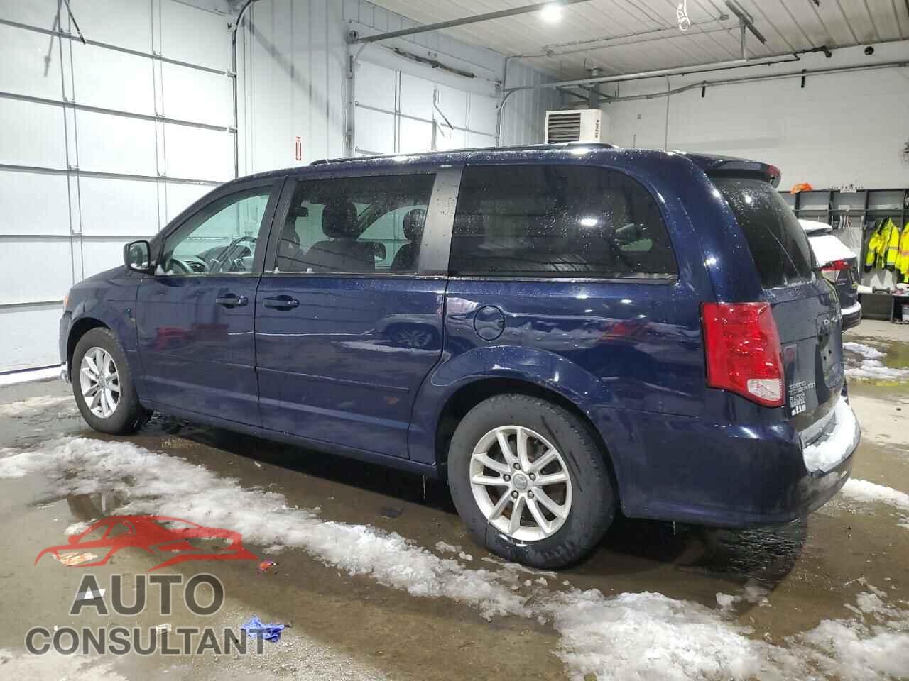 DODGE CARAVAN 2014 - 2C4RDGCG5ER163446