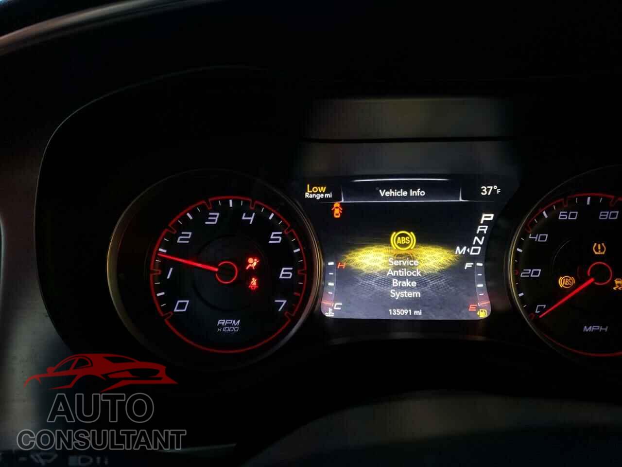 DODGE CHARGER 2015 - 2C3CDXBG6FH840698