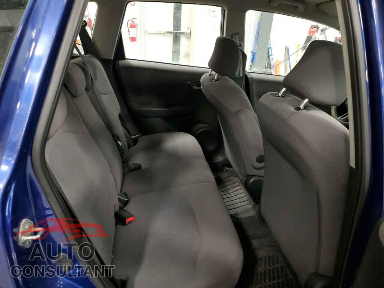 HONDA FIT 2010 - JHMGE8H53AS800343