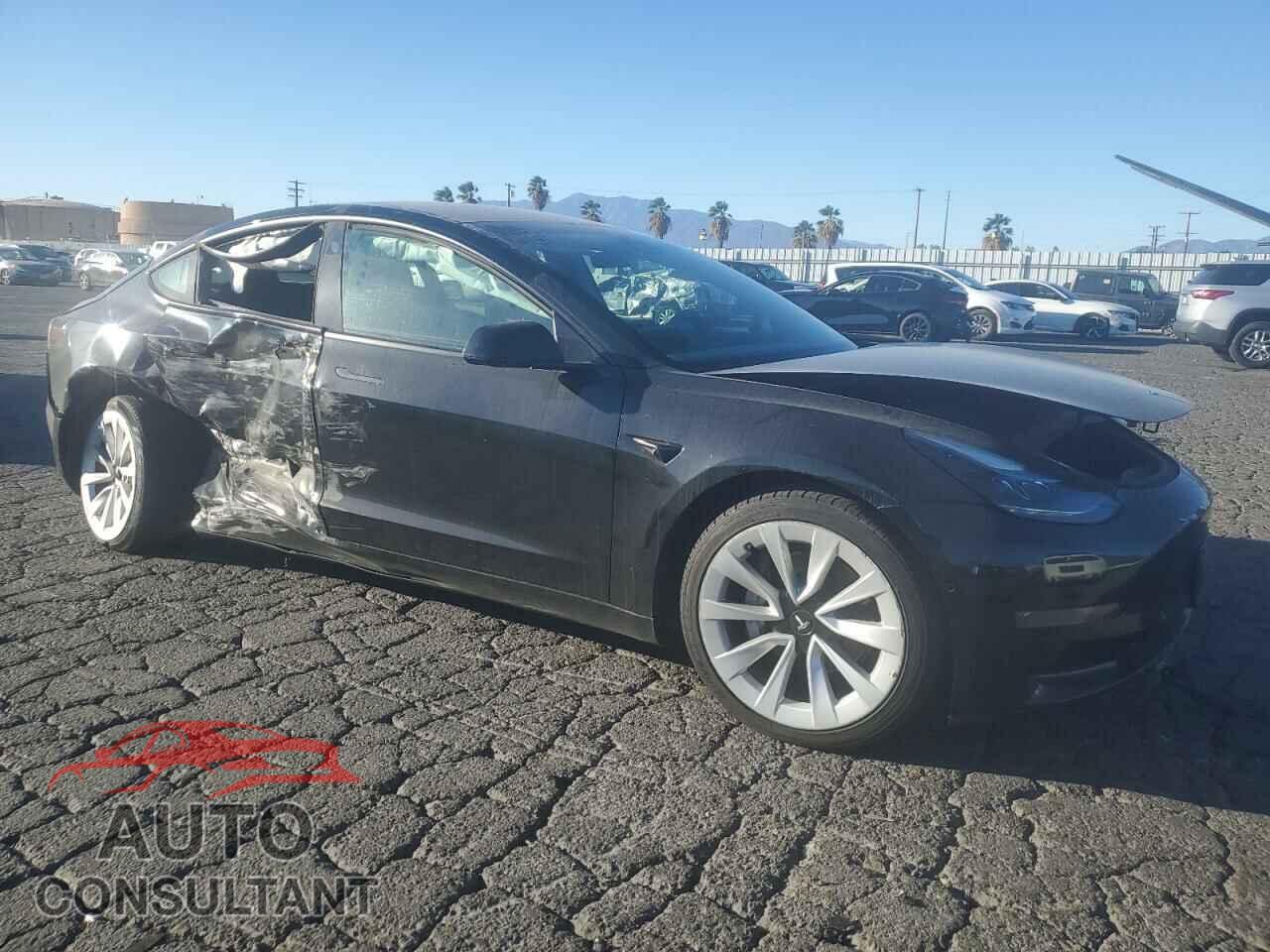 TESLA MODEL 3 2022 - 5YJ3E1EA6NF187095