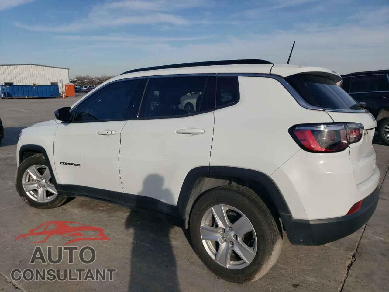JEEP COMPASS 2022 - 3C4NJCBB3NT205261