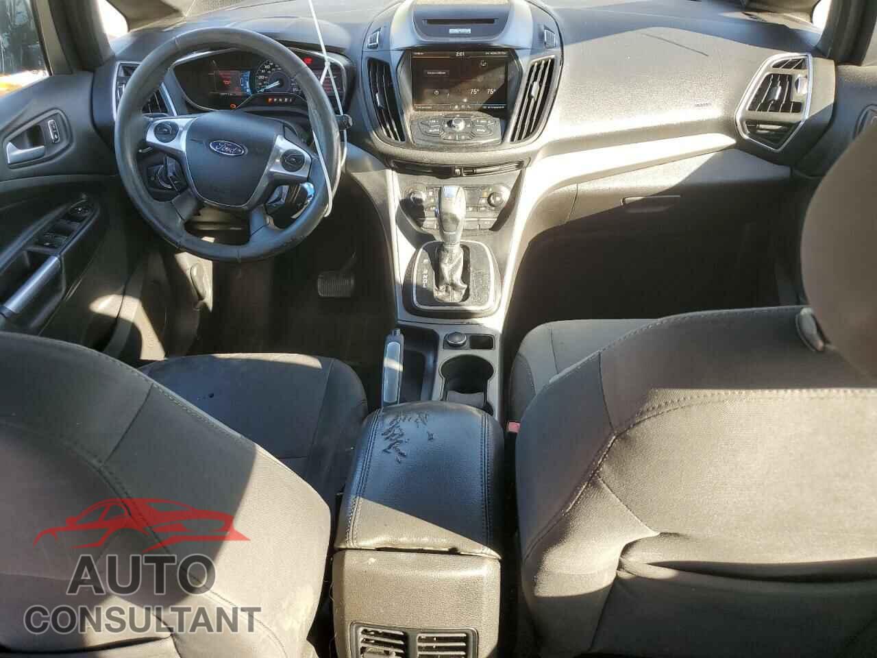 FORD CMAX 2013 - 1FADP5AU8DL526835