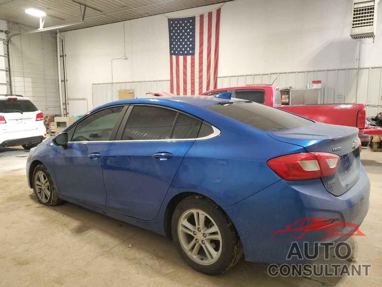 CHEVROLET CRUZE 2017 - 1G1BE5SM9H7169839