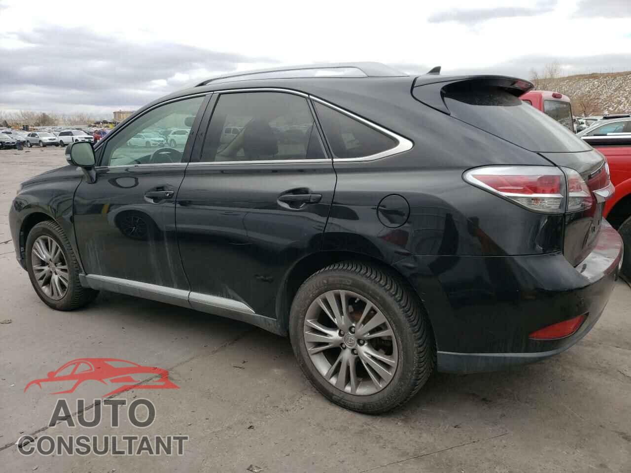 LEXUS RX350 2013 - 2T2BK1BA2DC195170