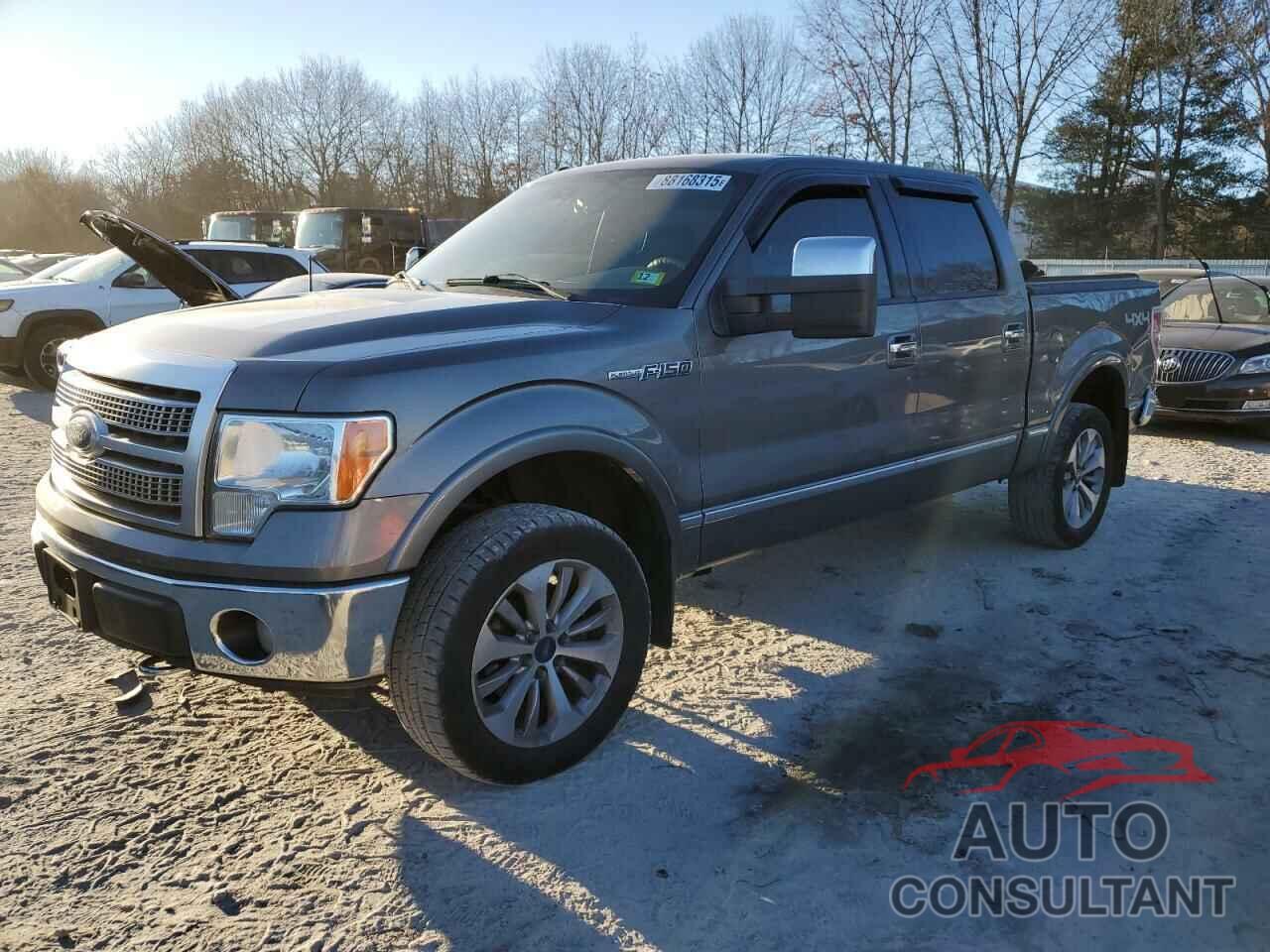 FORD F-150 2010 - 1FTFW1EV2AFC20614