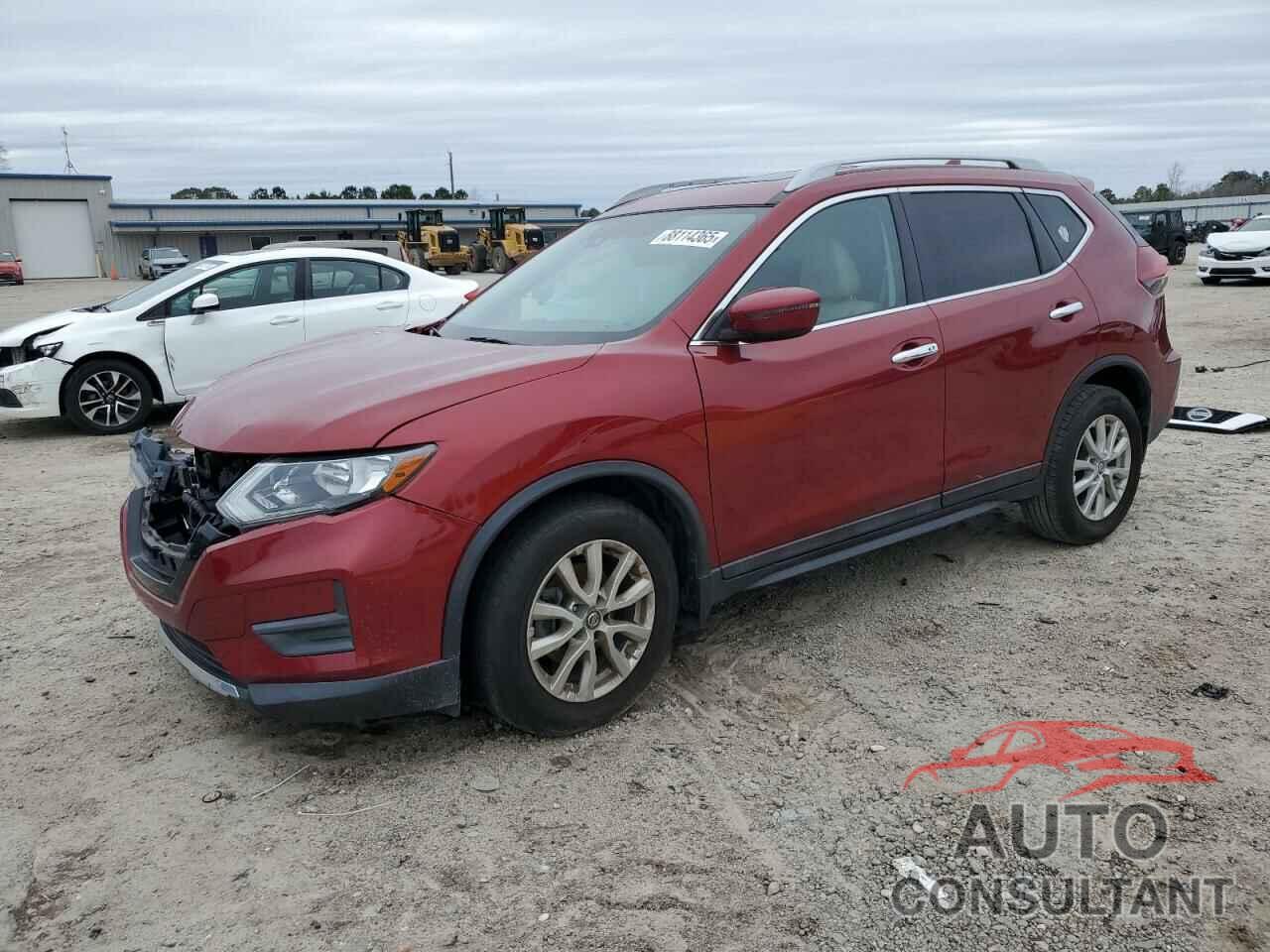 NISSAN ROGUE 2019 - 5N1AT2MT0KC769588