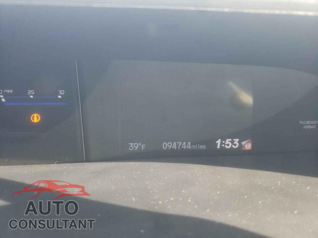 HONDA CIVIC 2015 - 2HGFB2F87FH557202