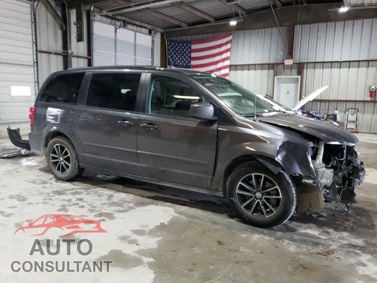 DODGE CARAVAN 2016 - 2C4RDGCG7GR317836
