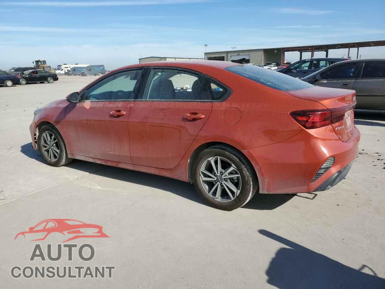 KIA FORTE 2022 - 3KPF24AD8NE474936