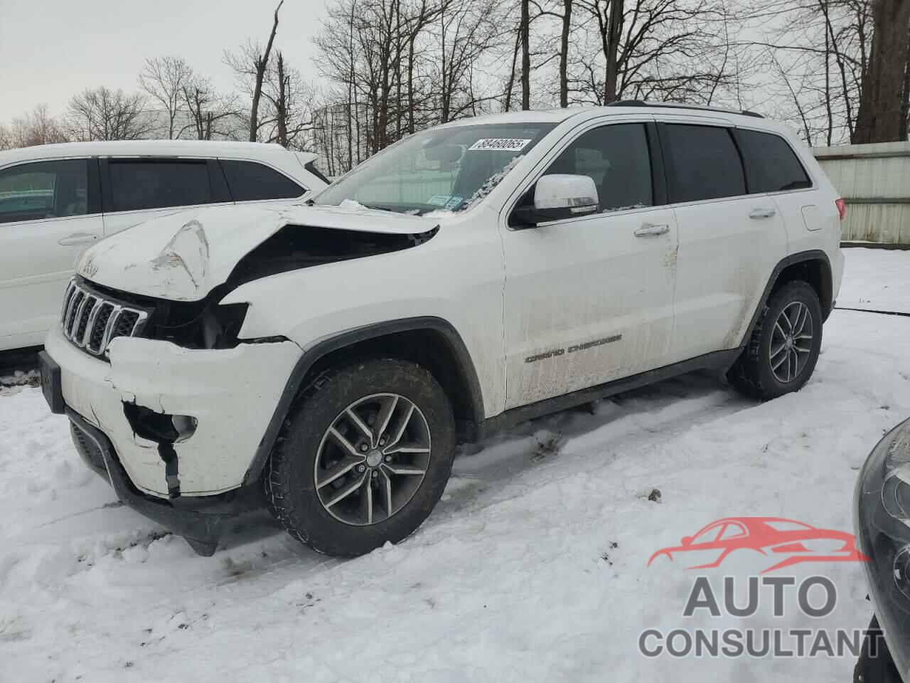 JEEP GRAND CHER 2017 - 1C4RJFBG4HC746415