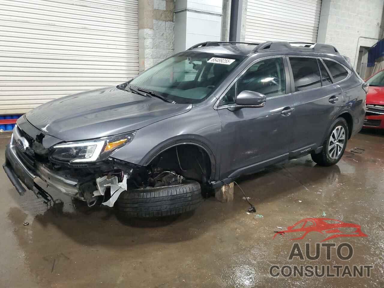 SUBARU OUTBACK 2021 - 4S4BTACC1M3103214