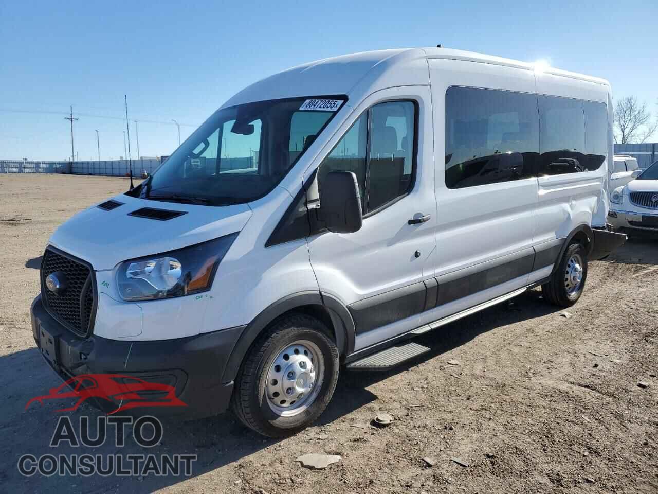 FORD TRANSIT 2023 - 1FBAX9C85PKC11039