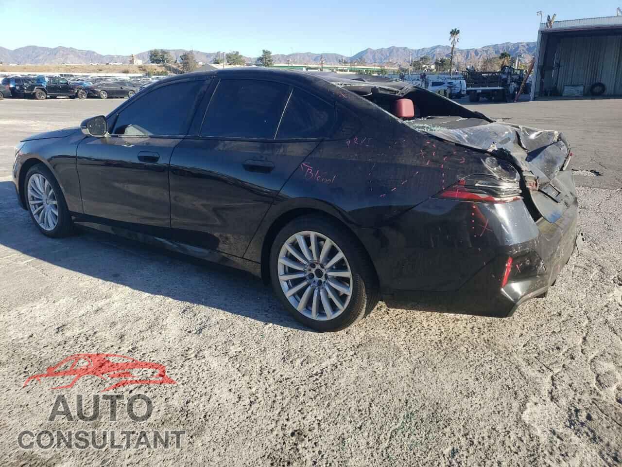 BMW I5 EDRIVE 2024 - WBY33FK03RCR92861