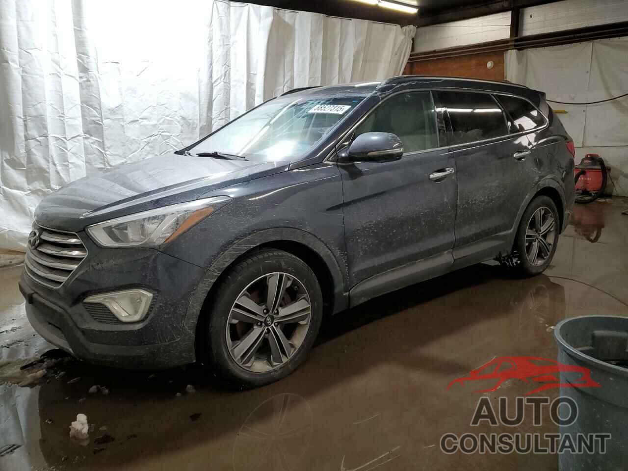 HYUNDAI SANTA FE 2013 - KM8SRDHF2DU016371