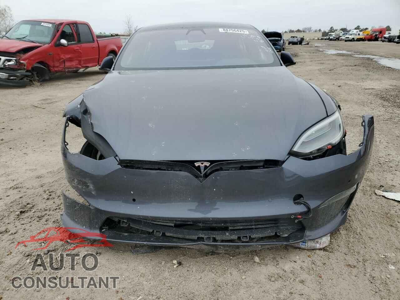 TESLA MODEL S 2022 - 5YJSA1E54NF465048
