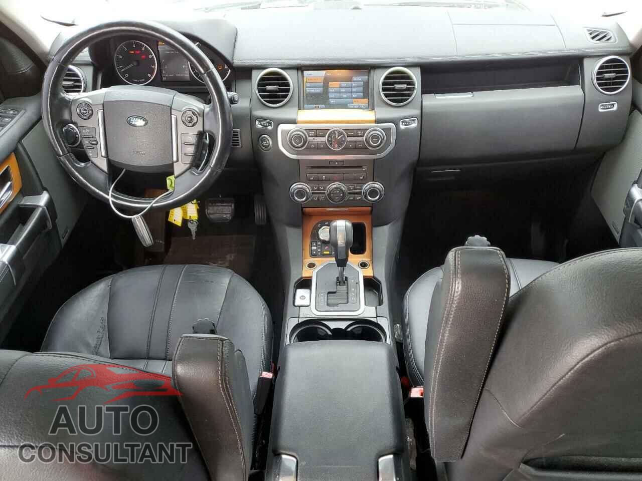 LAND ROVER LR4 2011 - SALAG2D41BA559300