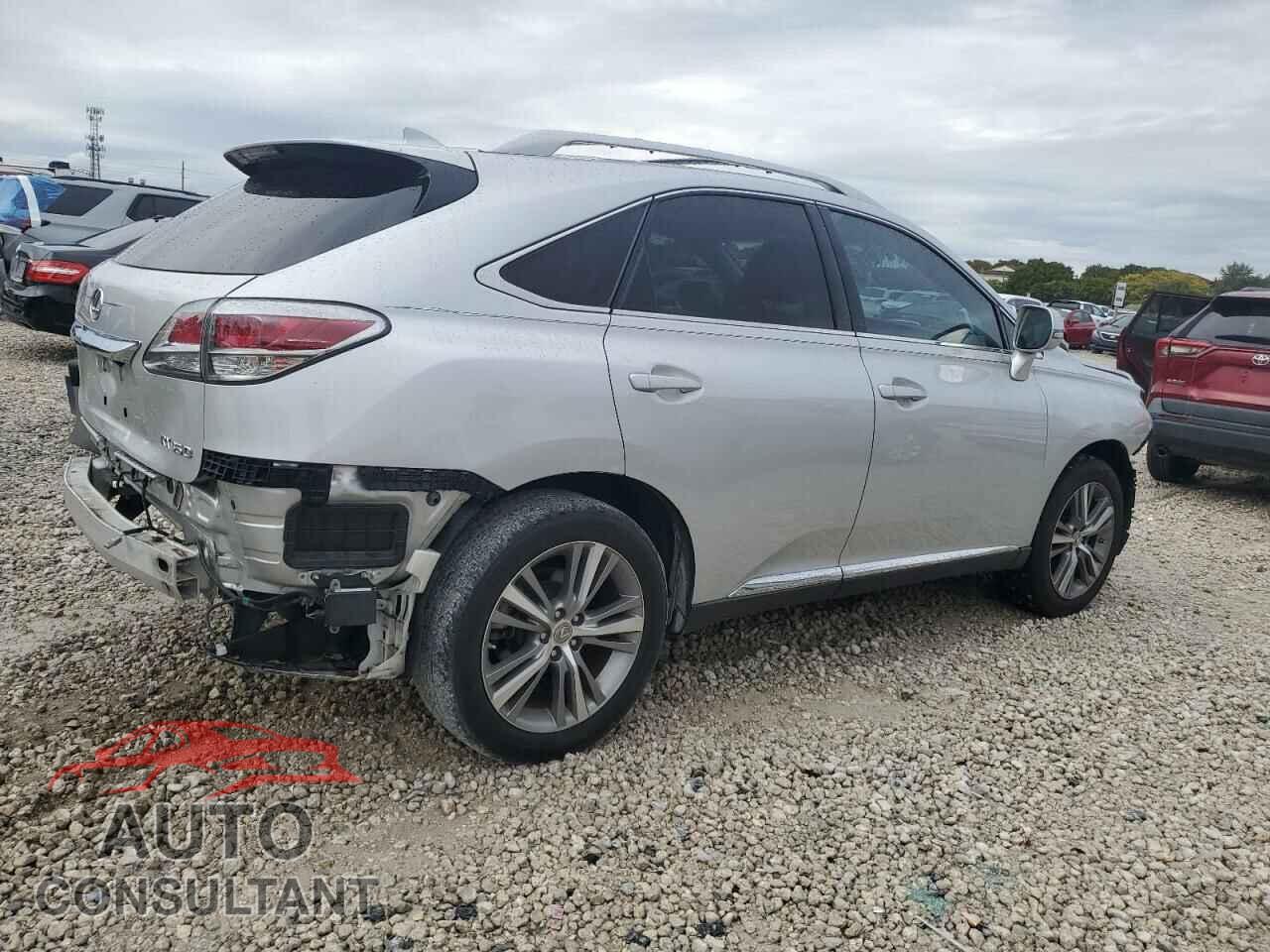 LEXUS RX350 2015 - 2T2ZK1BA2FC180525