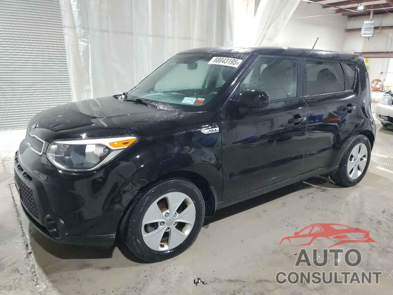 KIA SOUL 2016 - KNDJN2A27G7396866