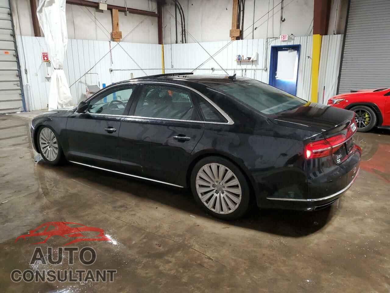 AUDI A8 2015 - WAU3GAFD7FN013295