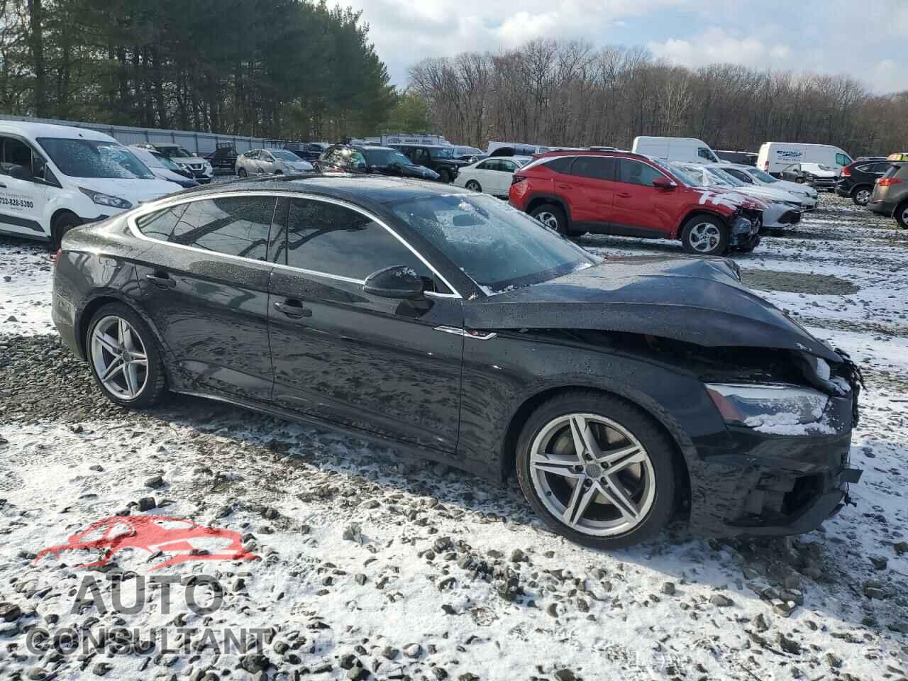 AUDI A5 2021 - WAUDACF55MA018574