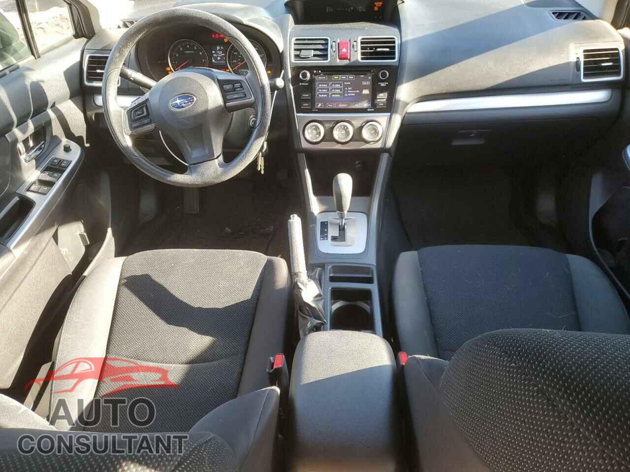 SUBARU IMPREZA 2015 - JF1GJAC60FH016684